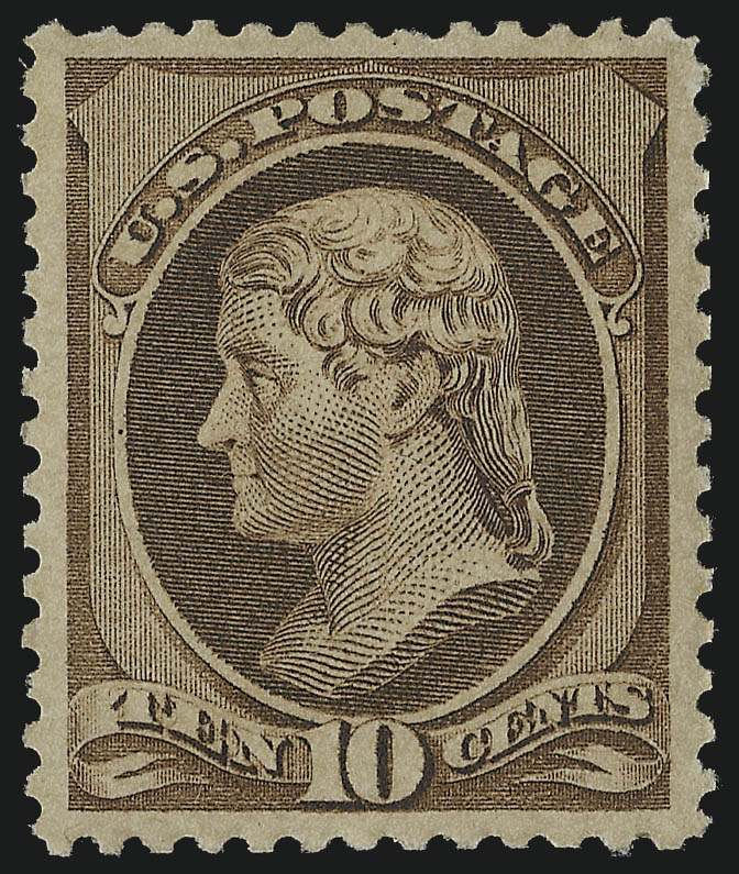 Sale no. 1014 — Lot no. 1430 — Siegel Auction Galleries