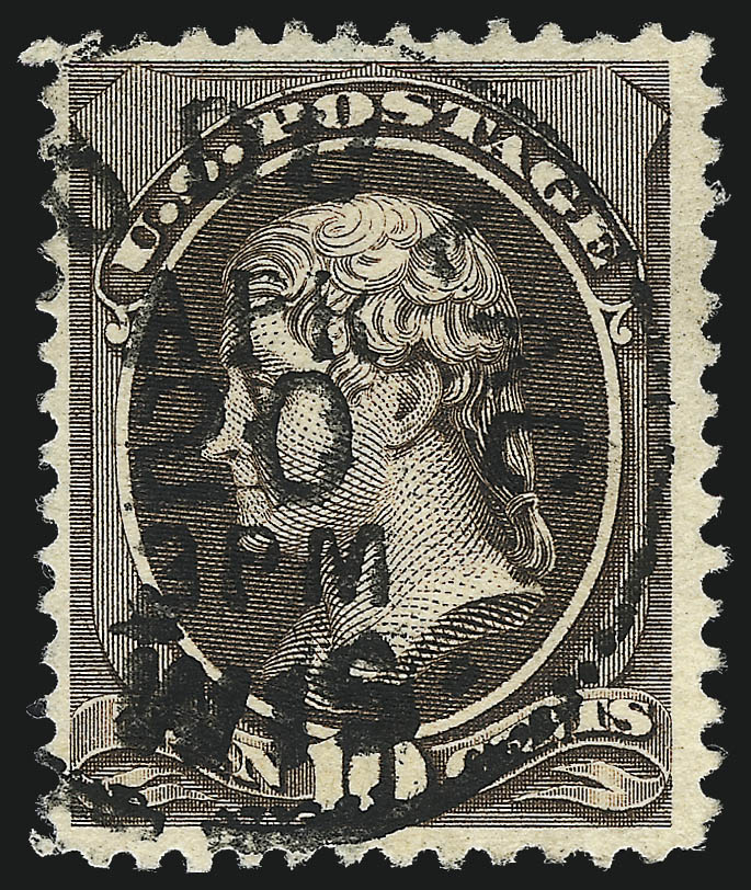 Sale no. 1014 — Lot no. 1431 — Siegel Auction Galleries