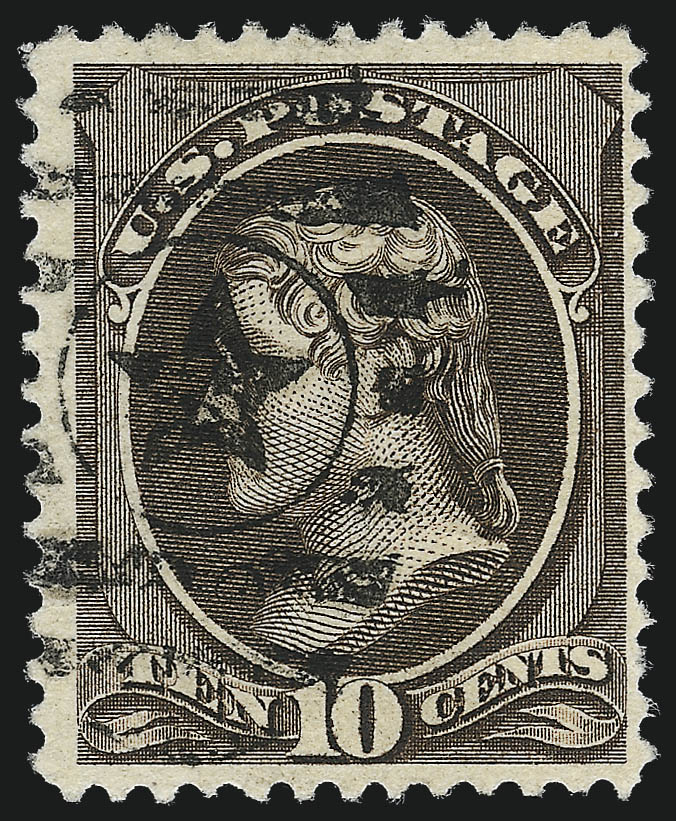 Sale no. 1014 — Lot no. 1432 — Siegel Auction Galleries