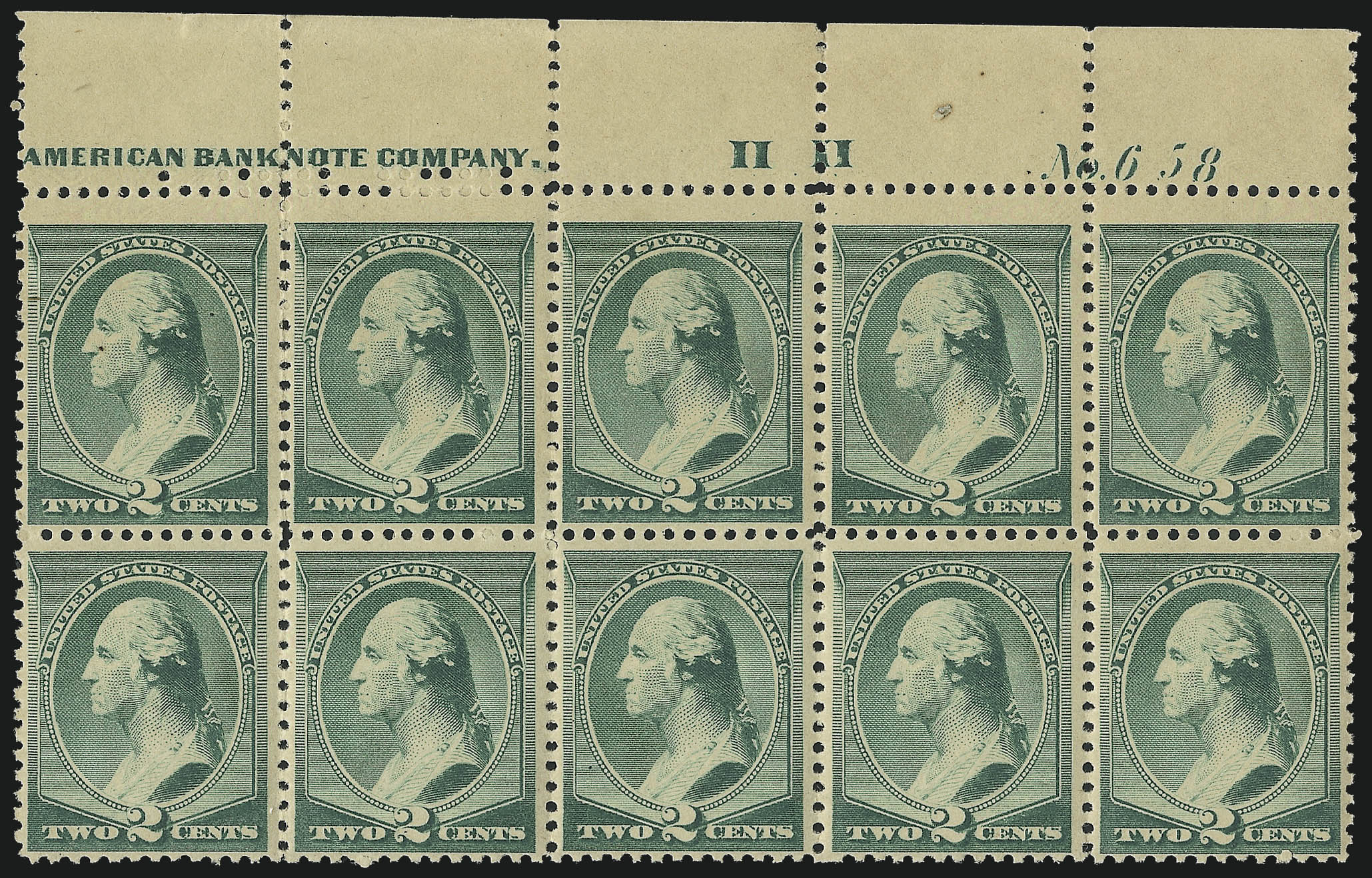 Sale no. 1014 — Lot no. 1437 — Siegel Auction Galleries