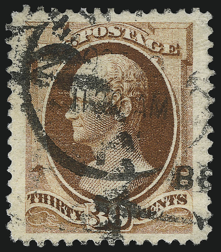 Sale no. 1014 — Lot no. 1445 — Siegel Auction Galleries