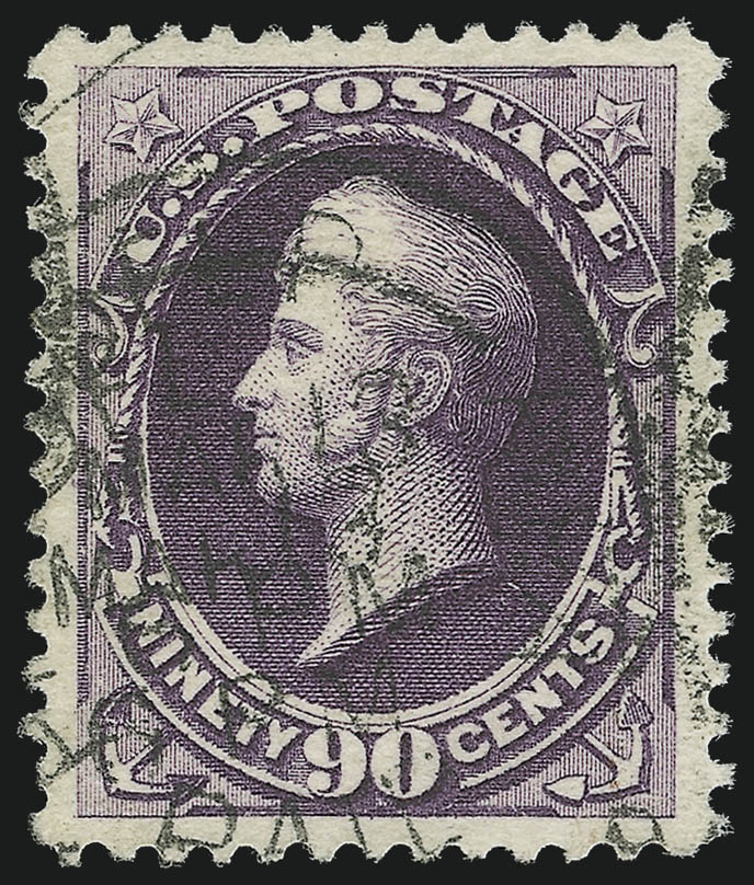 Sale no. 1014 — Lot no. 1447 — Siegel Auction Galleries