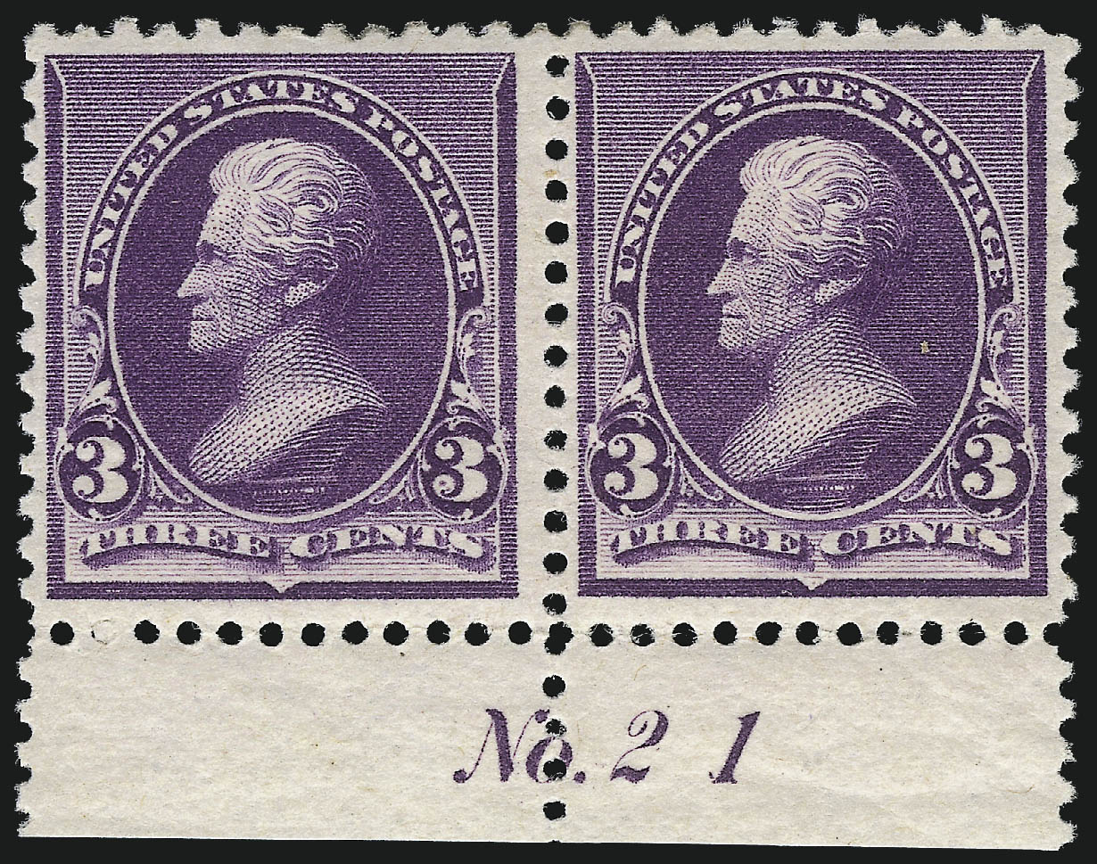 Sale no. 1014 — Lot no. 1456 — Siegel Auction Galleries