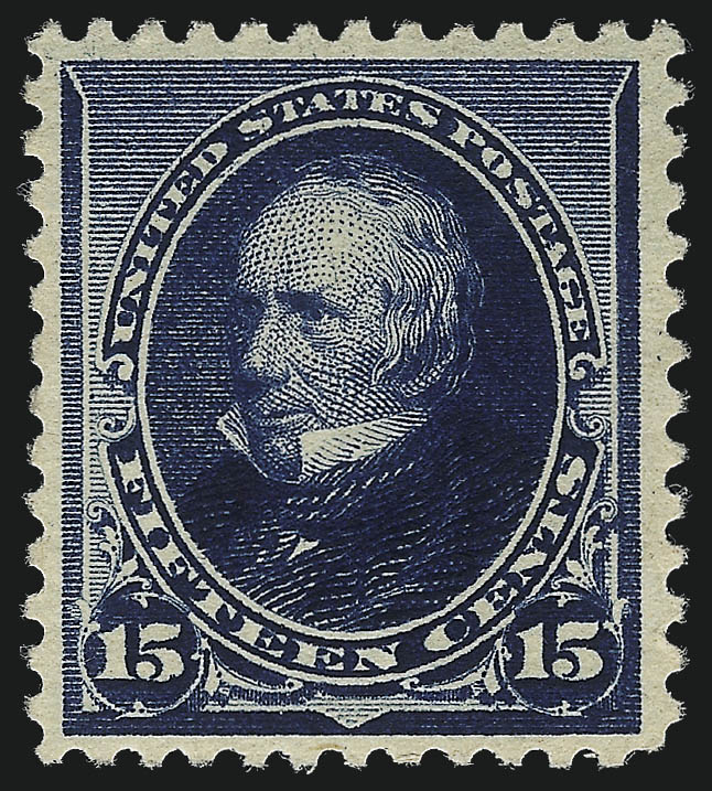 Sale no. 1014 — Lot no. 1461 — Siegel Auction Galleries