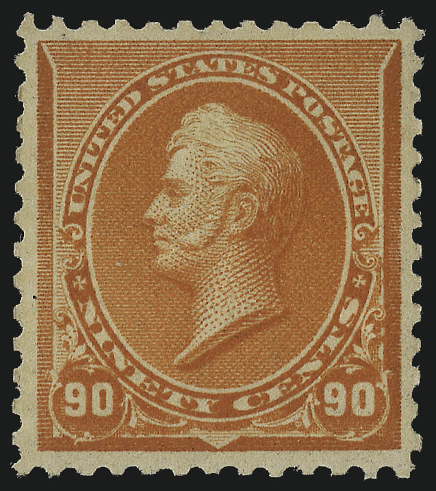 Sale no. 1014 — Lot no. 1463 — Siegel Auction Galleries