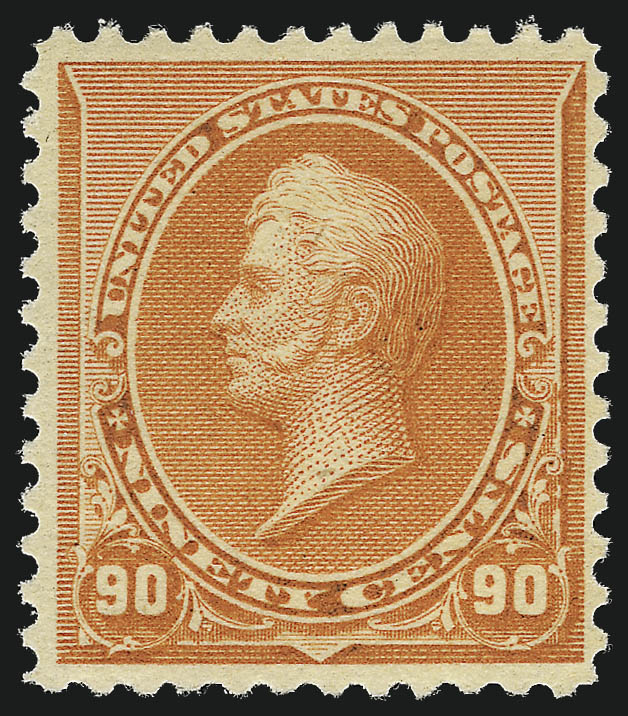 Sale no. 1014 — Lot no. 1464 — Siegel Auction Galleries