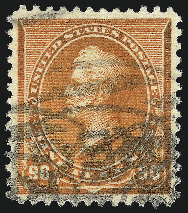 Sale no. 1014 — Lot no. 1465 — Siegel Auction Galleries