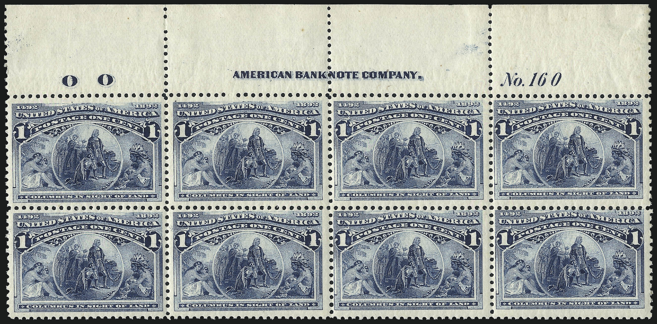 Sale no. 1014 — Lot no. 1468 — Siegel Auction Galleries
