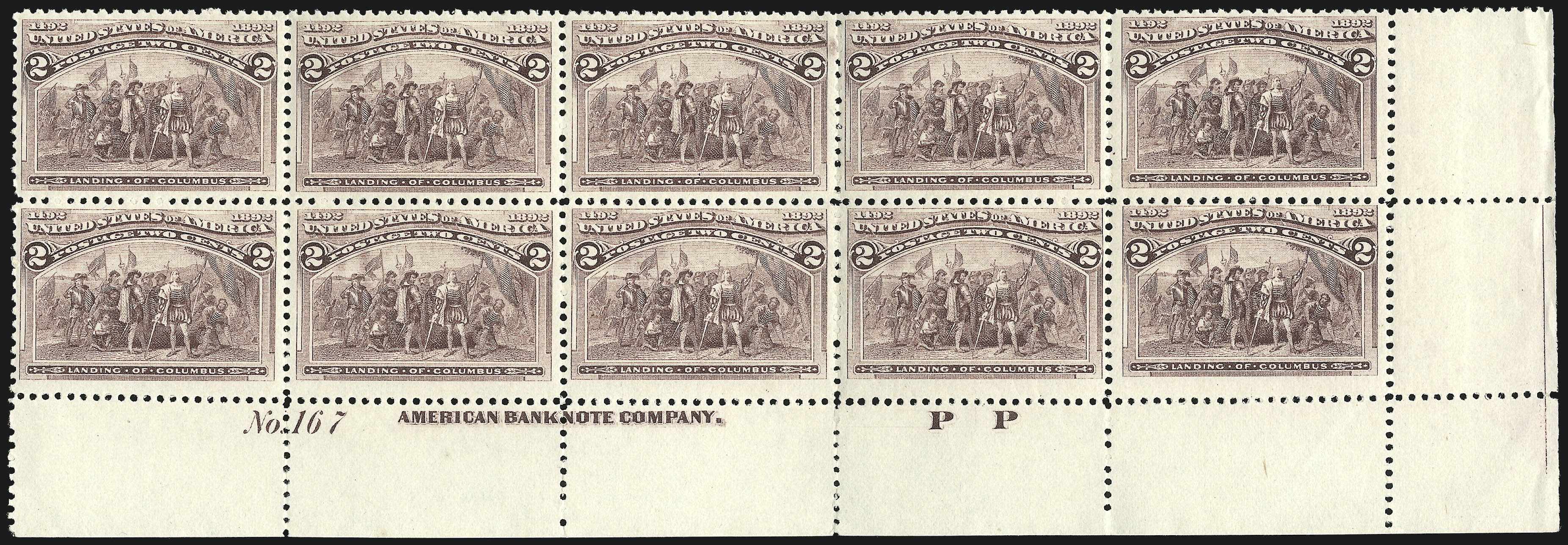 Sale no. 1014 — Lot no. 1472 — Siegel Auction Galleries