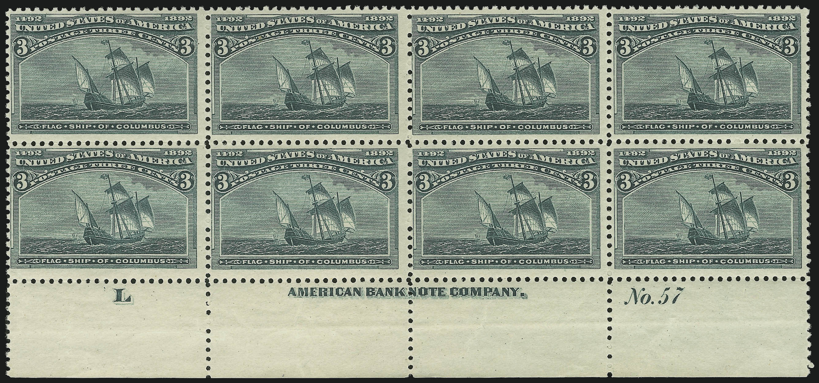 Sale no. 1014 — Lot no. 1478 — Siegel Auction Galleries