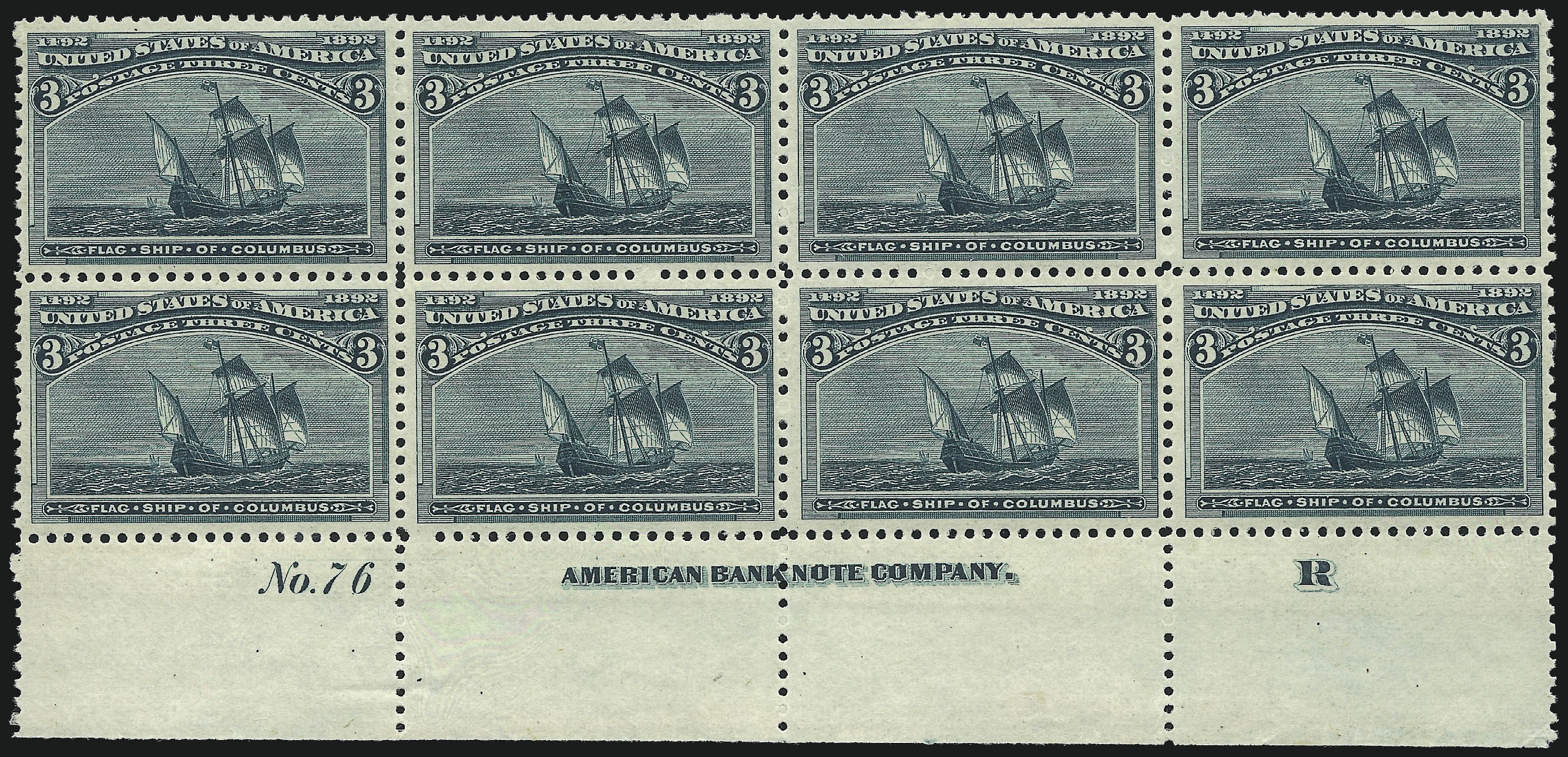 Sale no. 1014 — Lot no. 1479 — Siegel Auction Galleries