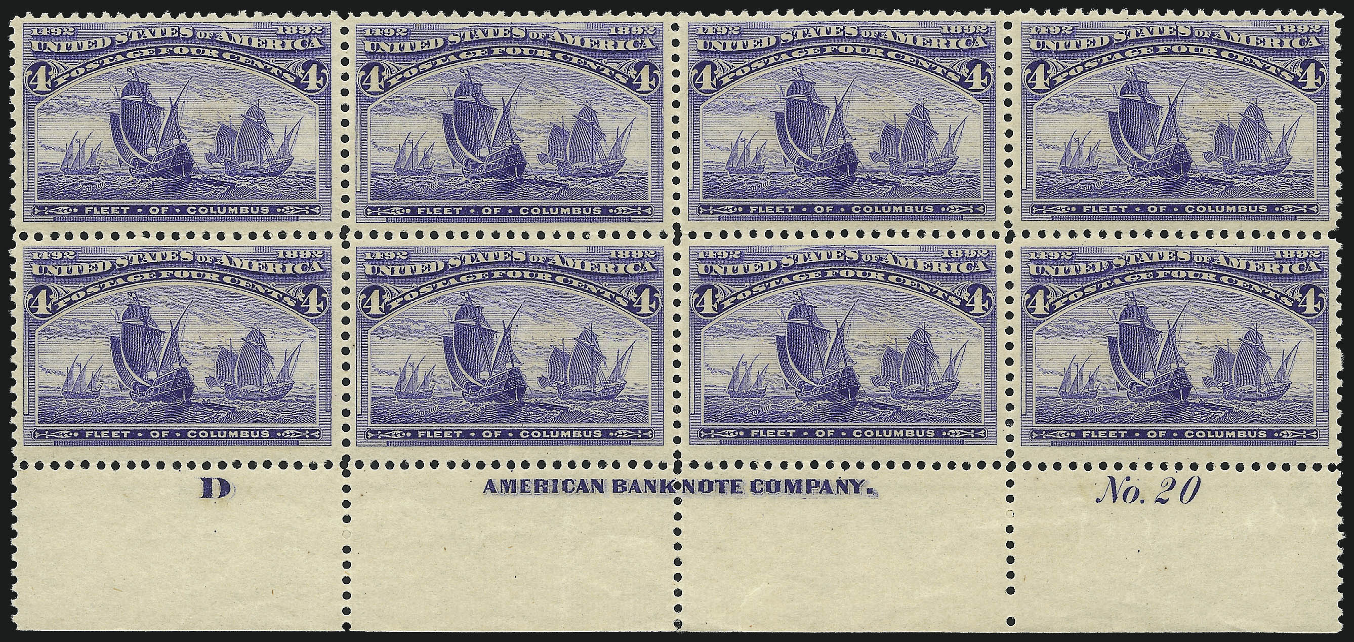 Sale no. 1014 — Lot no. 1481 — Siegel Auction Galleries