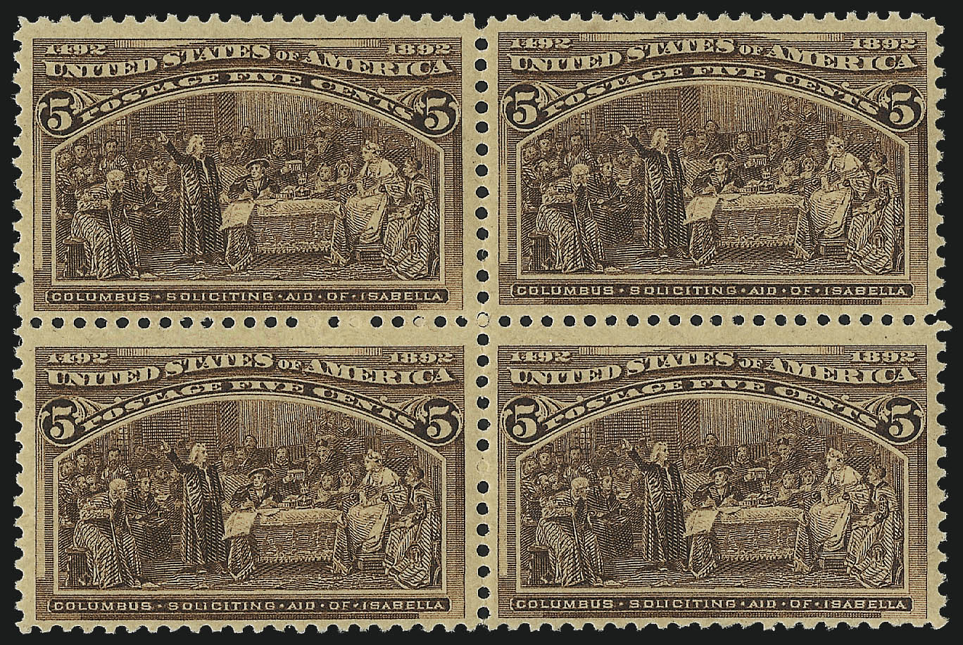 Sale no. 1014 — Lot no. 1487 — Siegel Auction Galleries