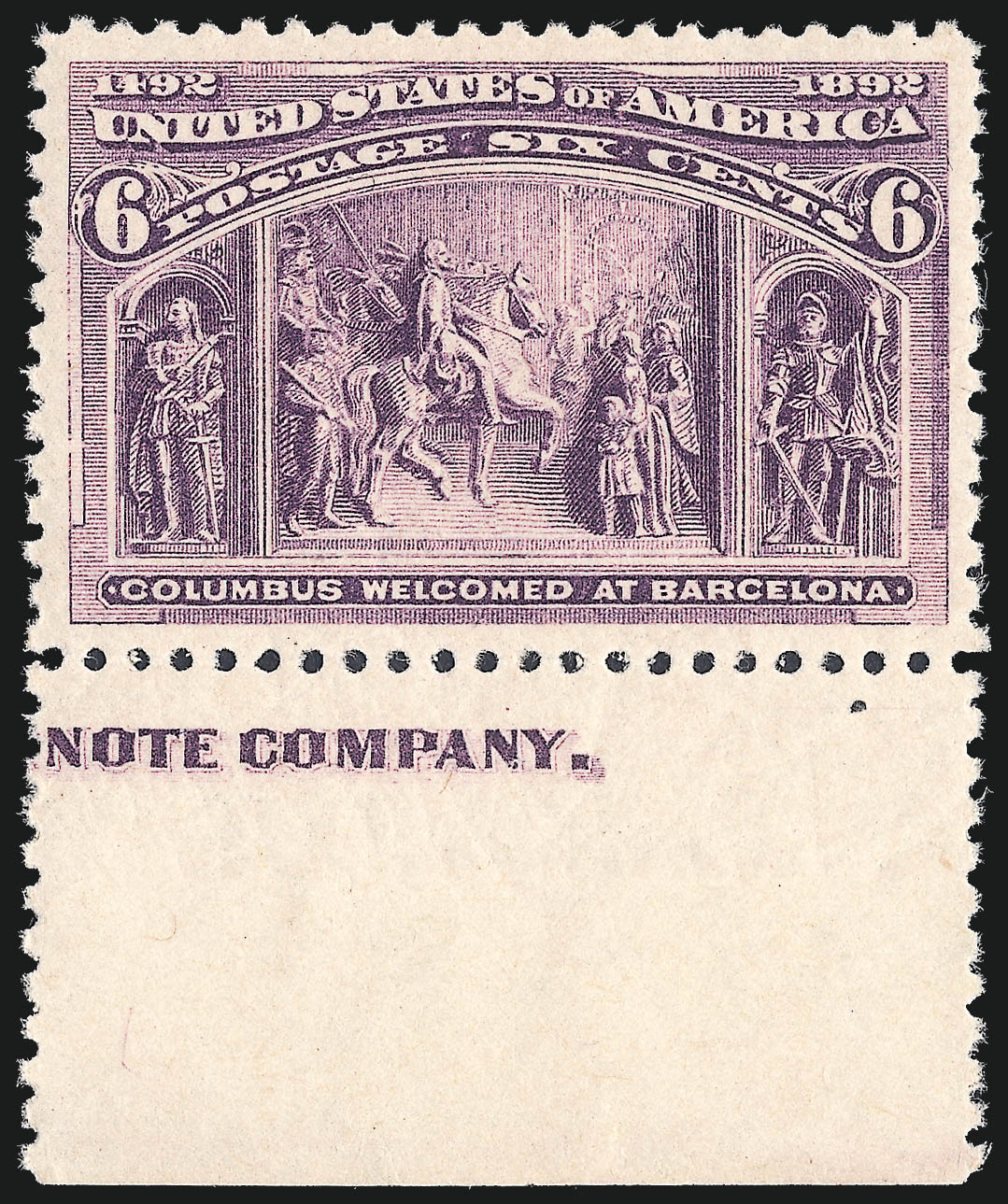 Sale no. 1014 — Lot no. 1488 — Siegel Auction Galleries