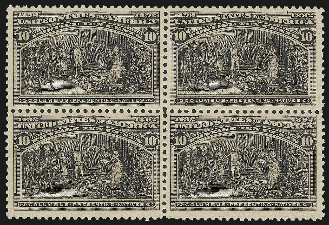 Sale no. 1014 — Lot no. 1502 — Siegel Auction Galleries