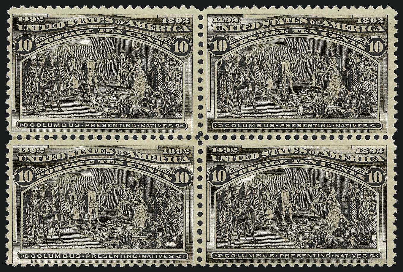 Sale no. 1014 — Lot no. 1503 — Siegel Auction Galleries