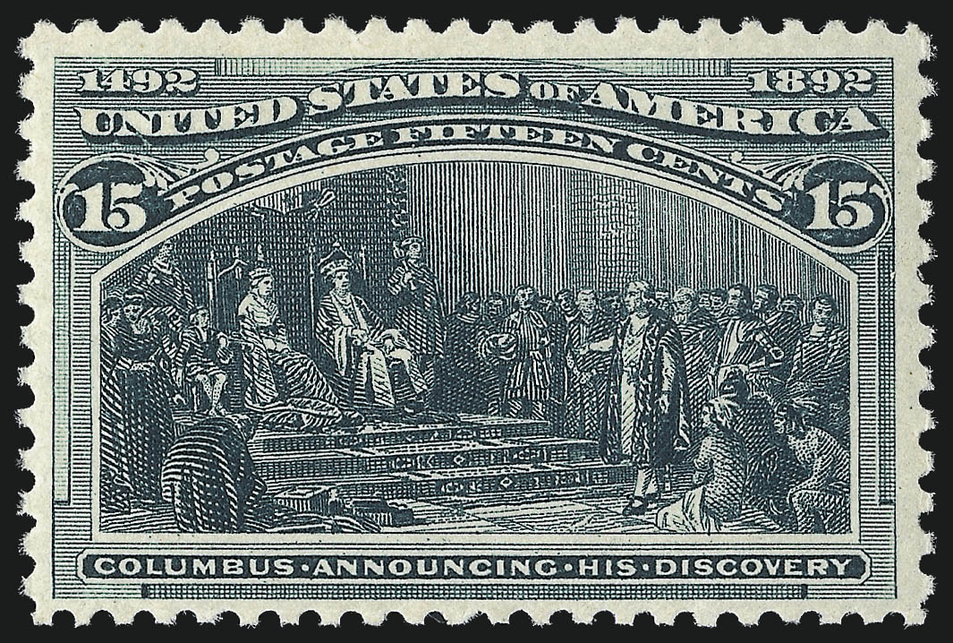 Sale no. 1014 — Lot no. 1505 — Siegel Auction Galleries