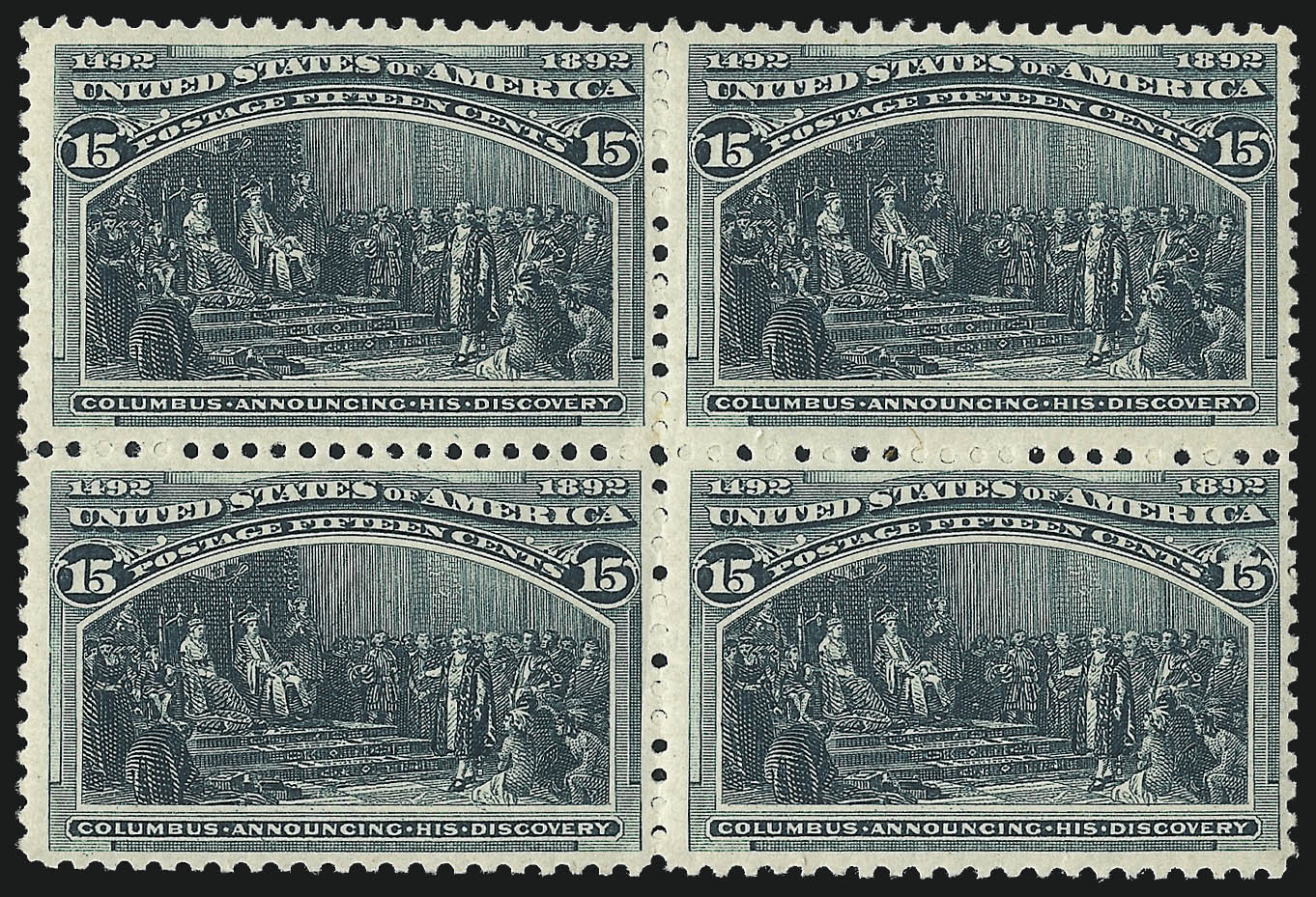 Sale no. 1014 — Lot no. 1507 — Siegel Auction Galleries