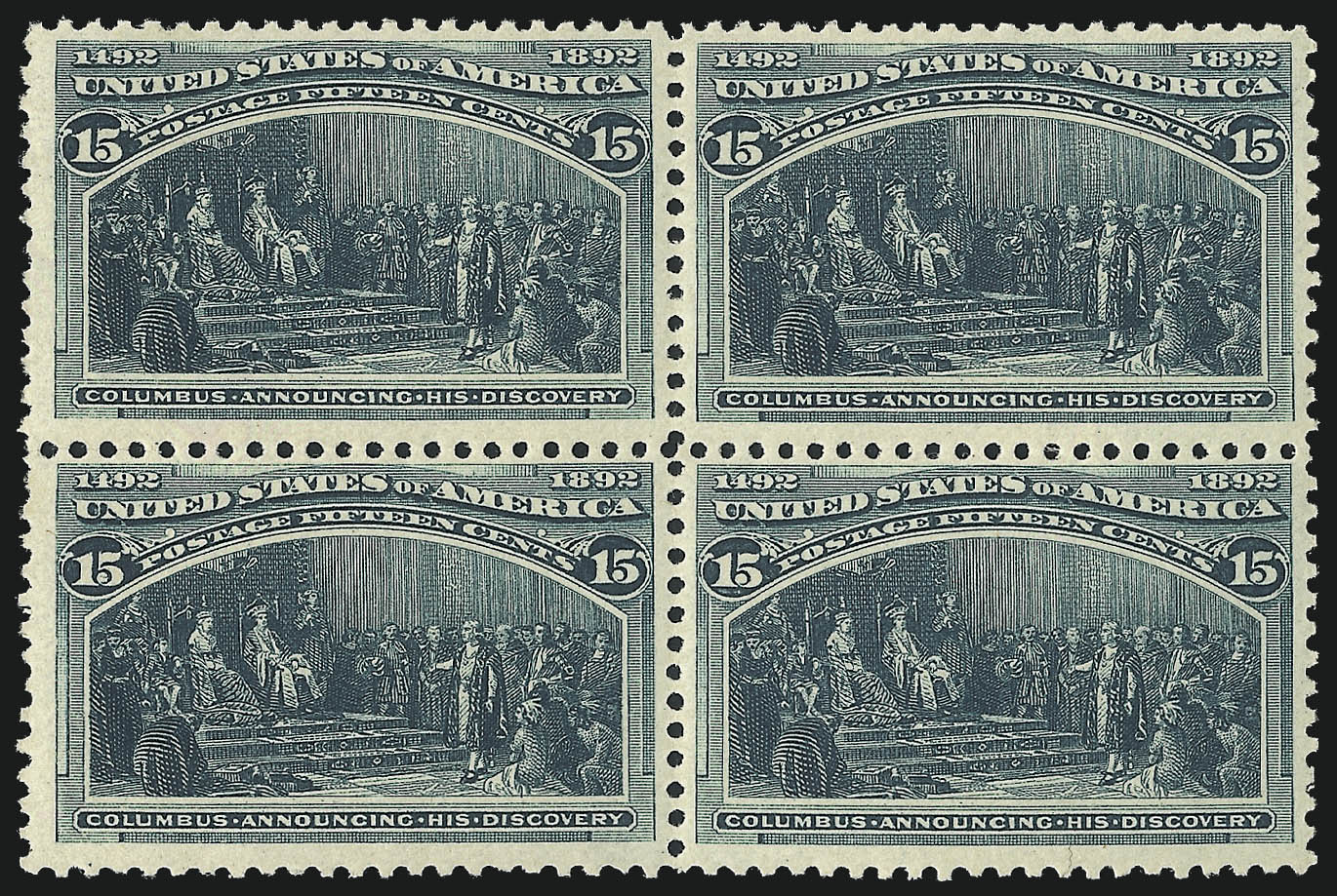 Sale no. 1014 — Lot no. 1508 — Siegel Auction Galleries