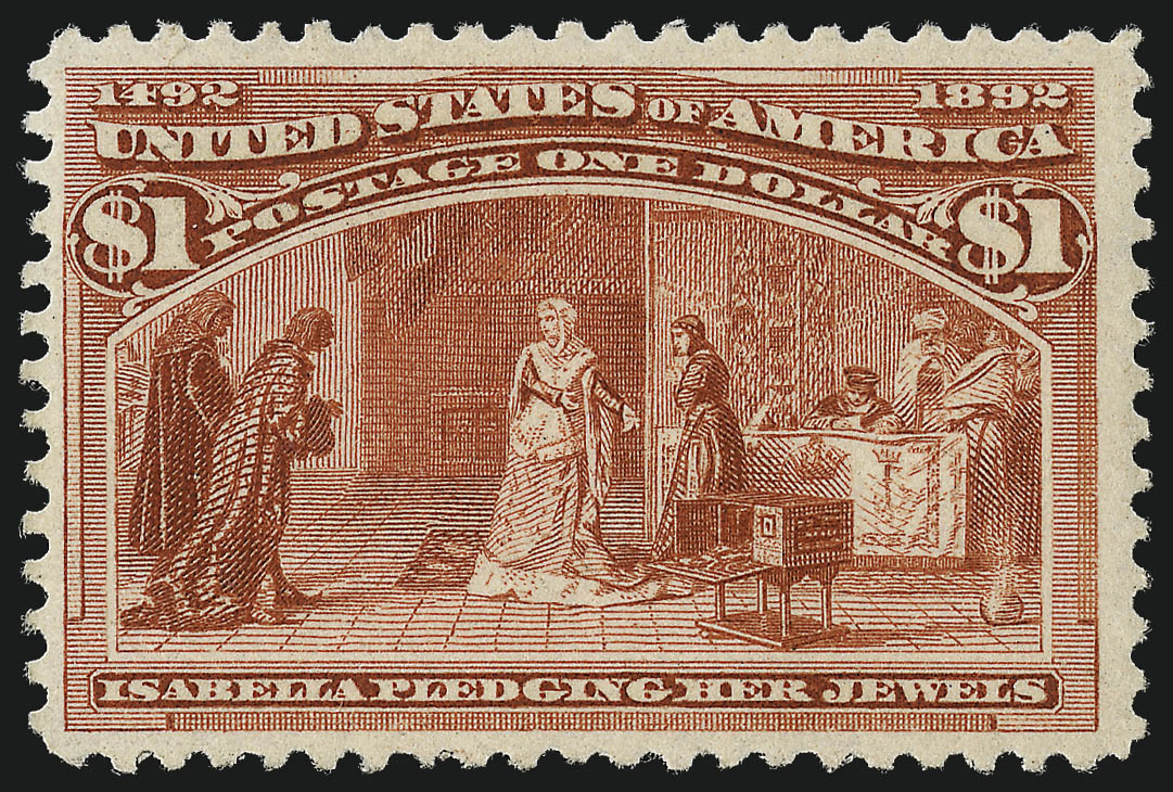 Sale no. 1014 — Lot no. 1529 — Siegel Auction Galleries