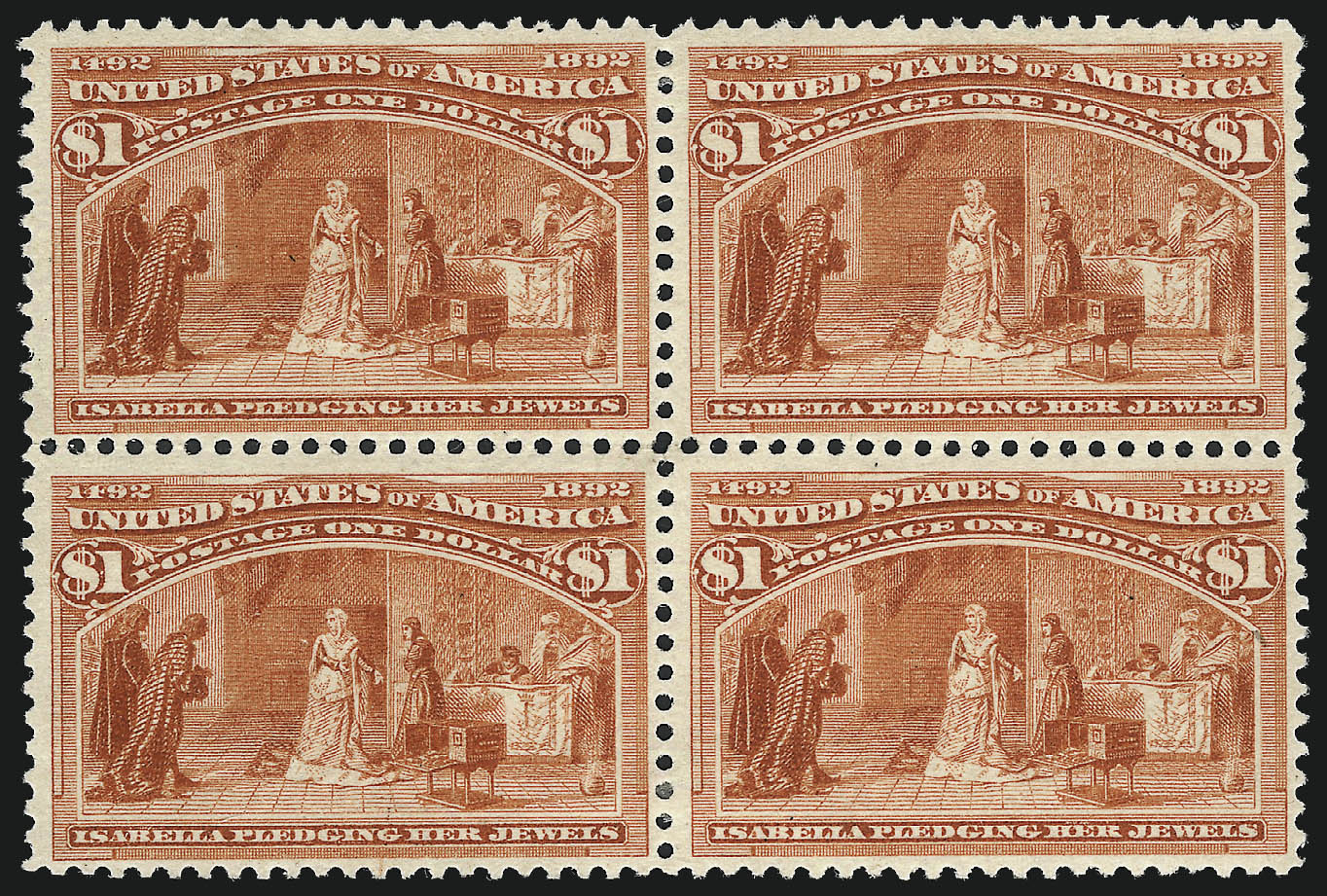 Sale no. 1014 — Lot no. 1534 — Siegel Auction Galleries