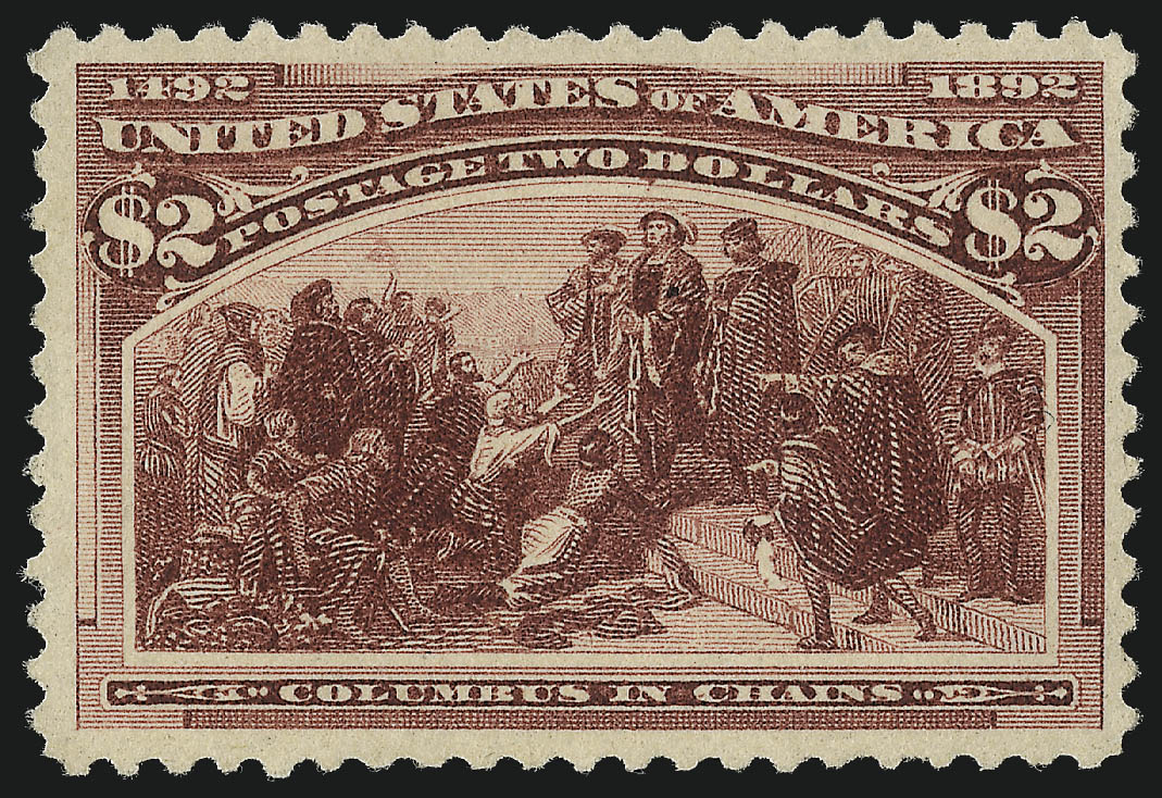 Sale no. 1014 — Lot no. 1536 — Siegel Auction Galleries