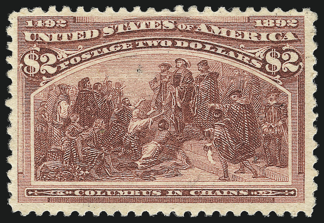 Sale no. 1014 — Lot no. 1543 — Siegel Auction Galleries