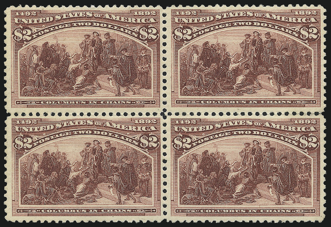 Sale no. 1014 — Lot no. 1544 — Siegel Auction Galleries