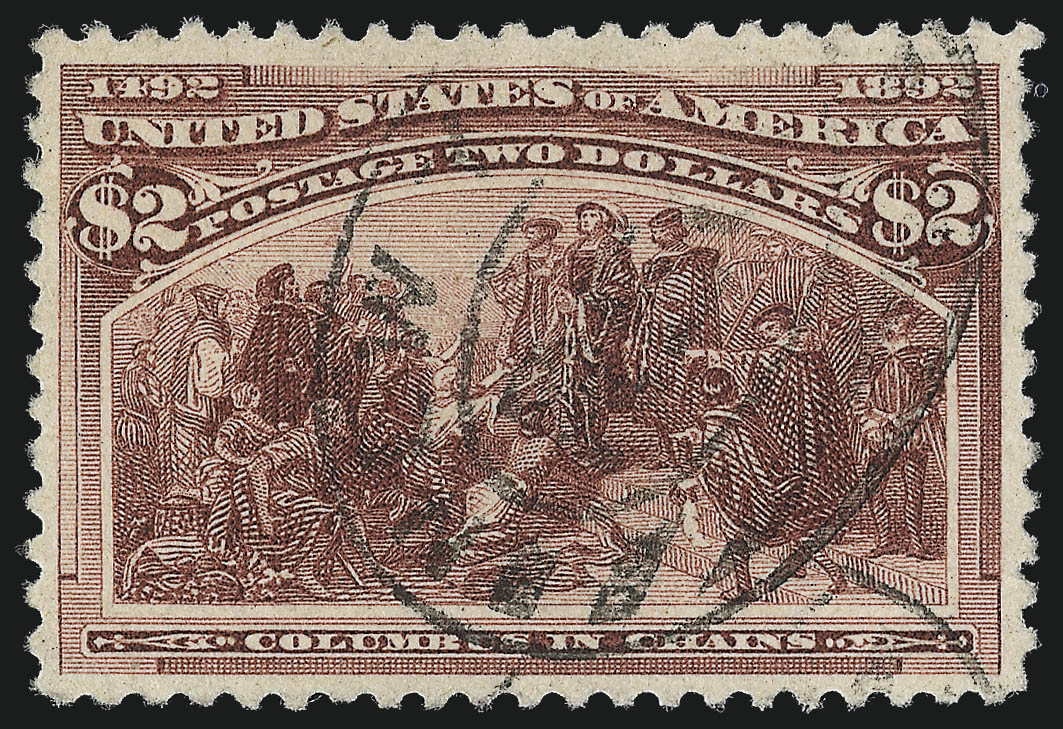 Sale no. 1014 — Lot no. 1545 — Siegel Auction Galleries