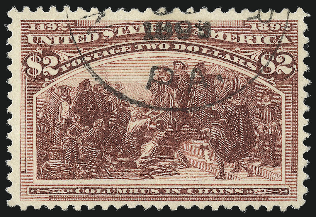 Sale no. 1014 — Lot no. 1546 — Siegel Auction Galleries