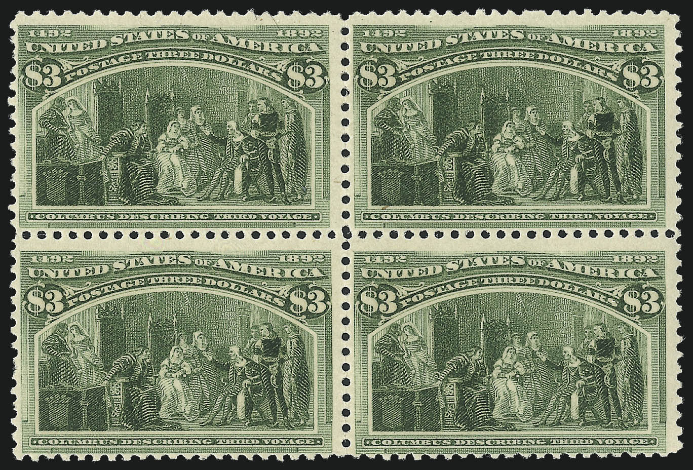 Sale no. 1014 — Lot no. 1551 — Siegel Auction Galleries