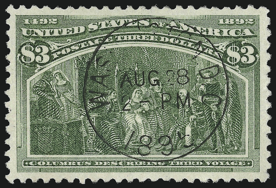 Sale no. 1014 — Lot no. 1552 — Siegel Auction Galleries