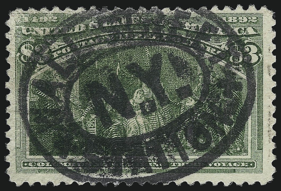 Sale no. 1014 — Lot no. 1553 — Siegel Auction Galleries