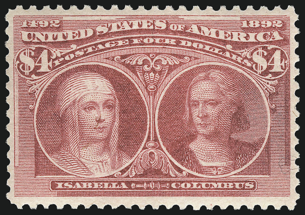 Sale no. 1014 — Lot no. 1555 — Siegel Auction Galleries
