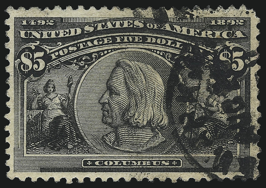 Sale no. 1014 — Lot no. 1574 — Siegel Auction Galleries