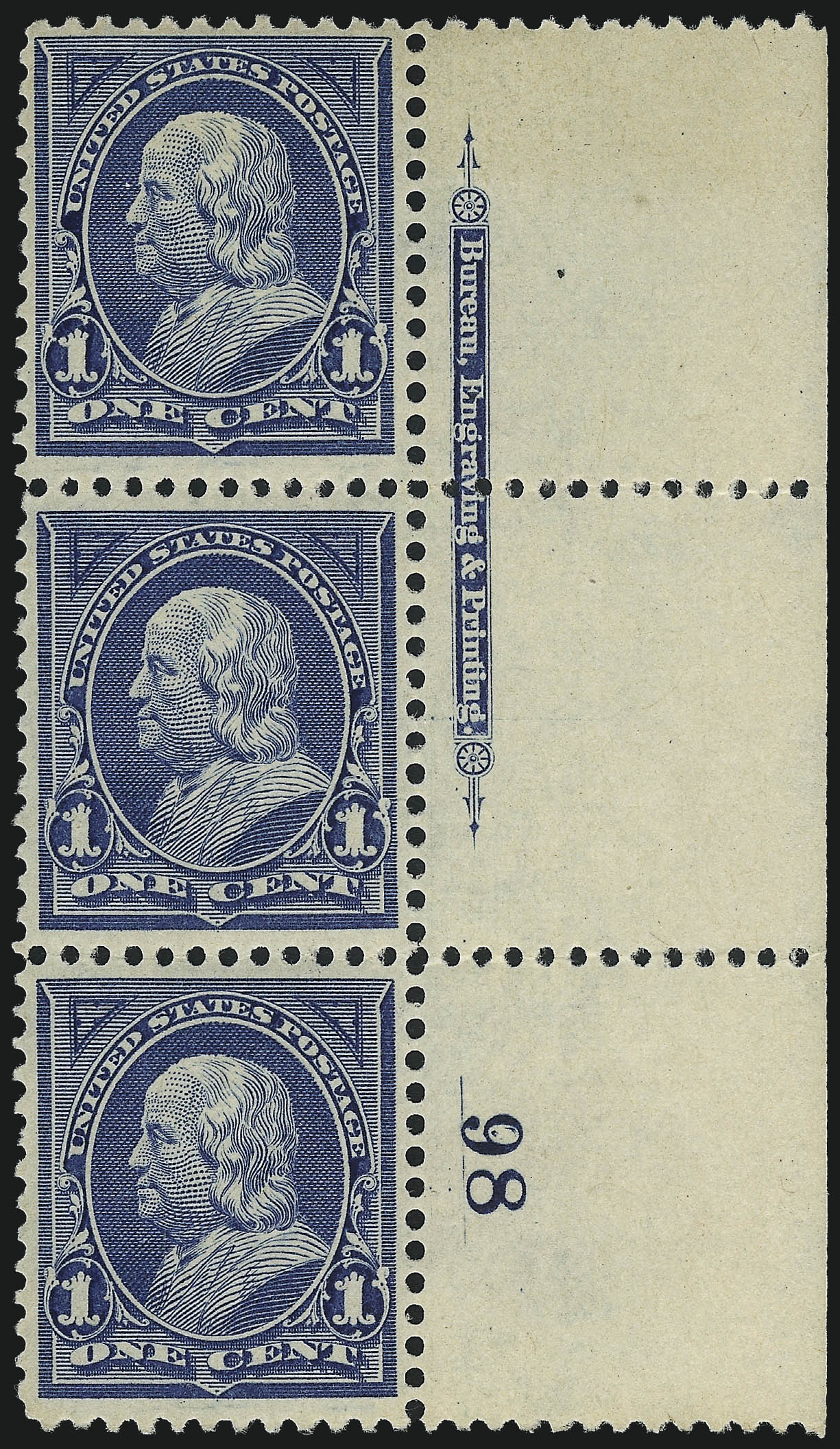 Sale no. 1014 — Lot no. 1575 — Siegel Auction Galleries