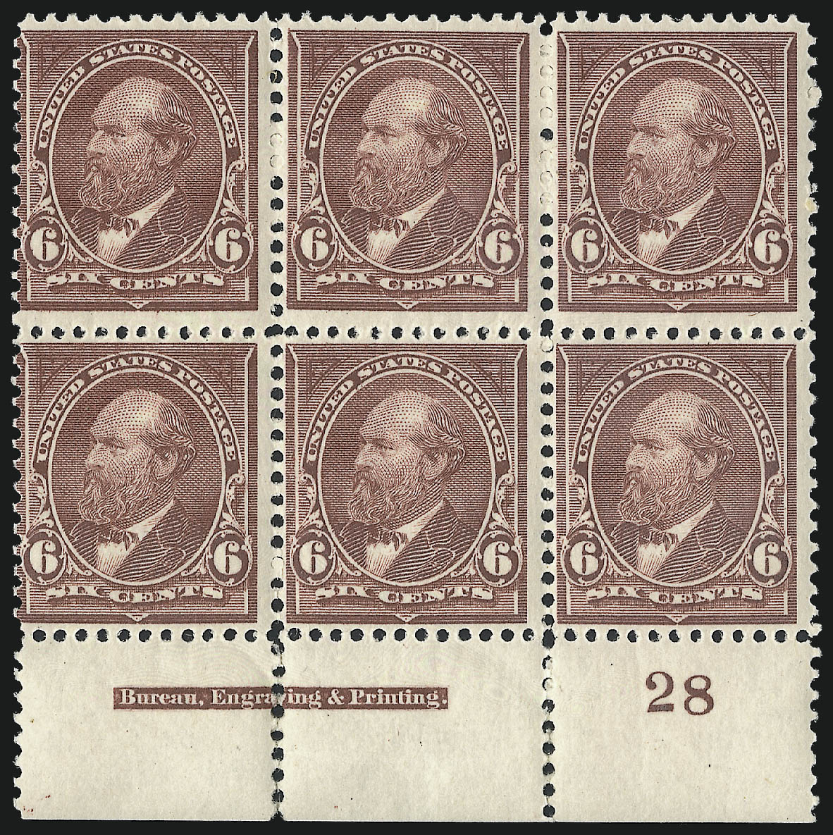 Sale no. 1014 — Lot no. 1585 — Siegel Auction Galleries