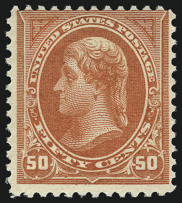 Sale no. 1014 — Lot no. 1590 — Siegel Auction Galleries