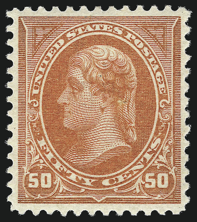 Sale no. 1014 — Lot no. 1591 — Siegel Auction Galleries