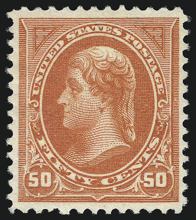 Sale no. 1014 — Lot no. 1592 — Siegel Auction Galleries