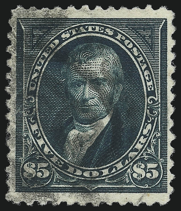 Sale no. 1014 — Lot no. 1600 — Siegel Auction Galleries