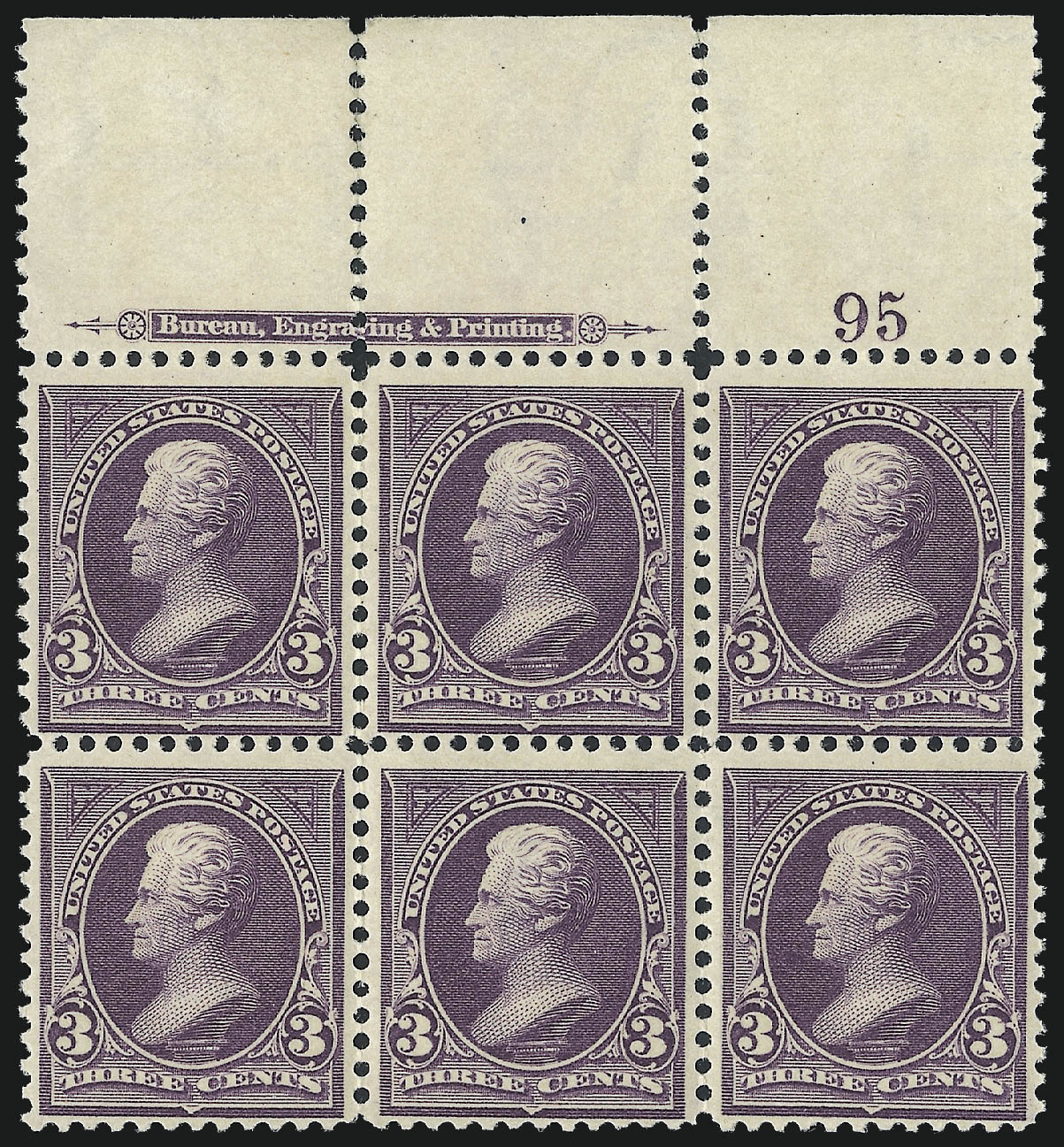 Sale no. 1014 — Lot no. 1601 — Siegel Auction Galleries