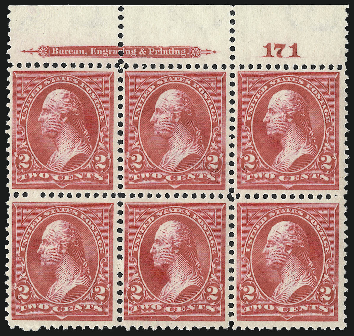 Sale no. 1014 — Lot no. 1604 — Siegel Auction Galleries