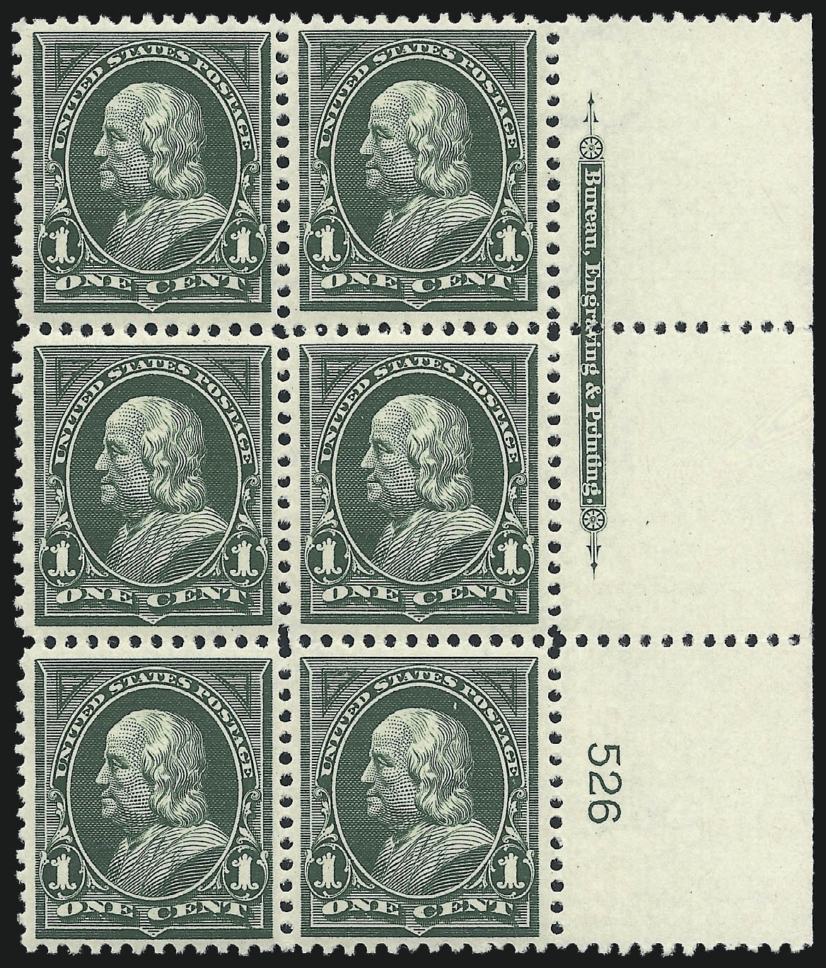 Sale no. 1014 — Lot no. 1620 — Siegel Auction Galleries