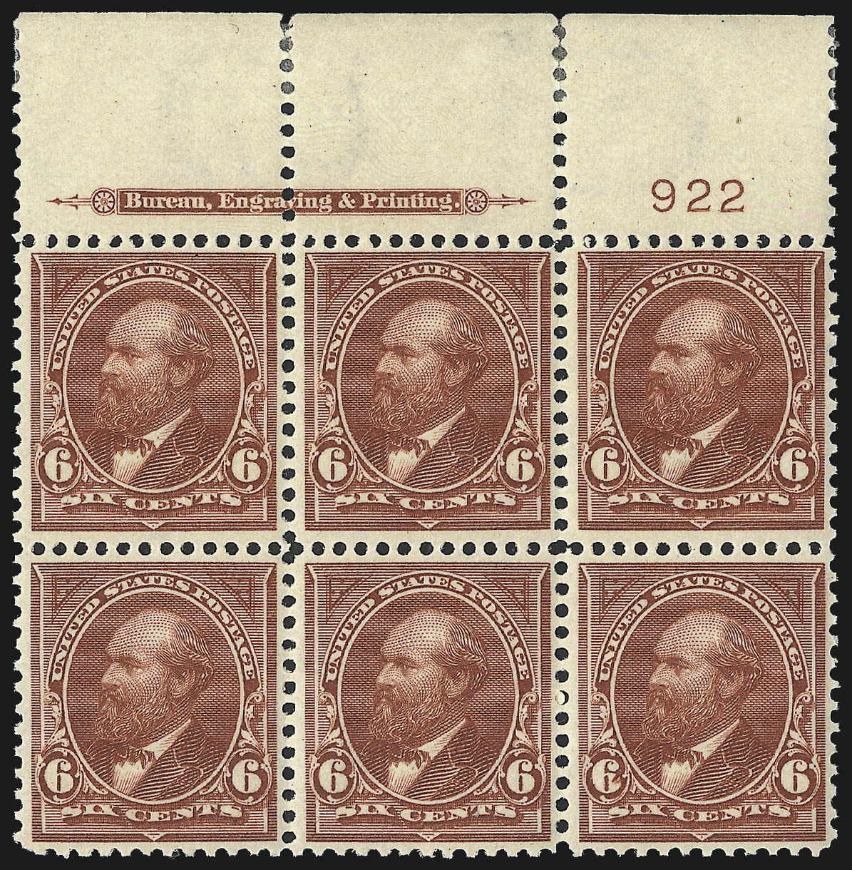 Sale no. 1014 — Lot no. 1623 — Siegel Auction Galleries
