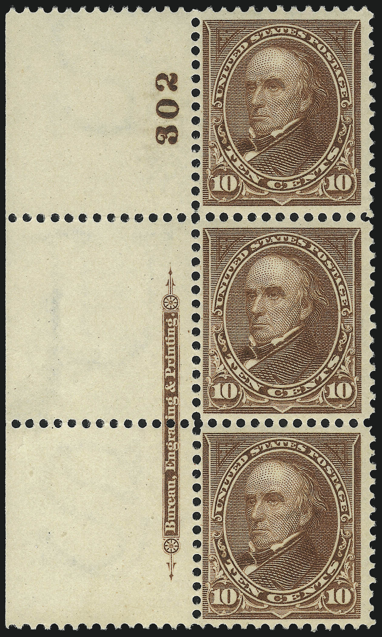 Sale no. 1014 — Lot no. 1624 — Siegel Auction Galleries