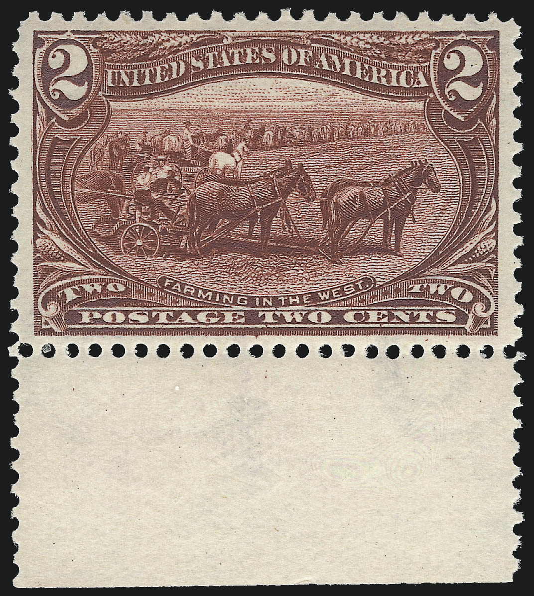 Sale no. 1014 — Lot no. 1628 — Siegel Auction Galleries