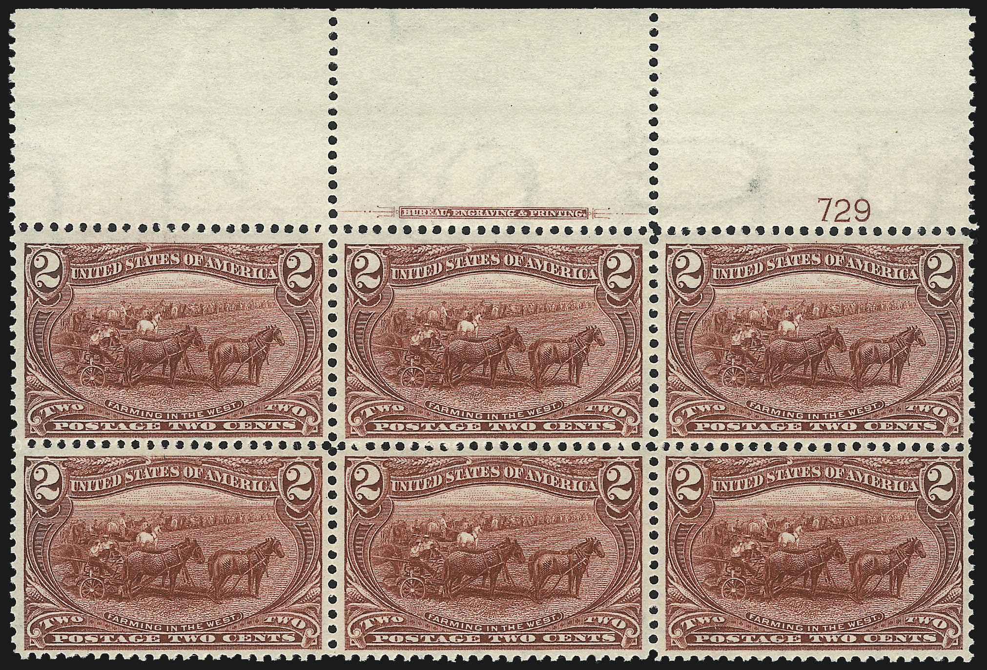 Sale no. 1014 — Lot no. 1630 — Siegel Auction Galleries