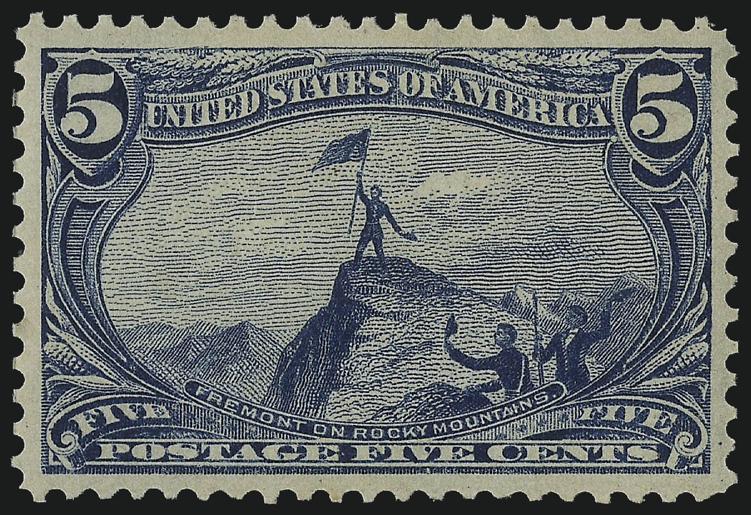 Sale no. 1014 — Lot no. 1638 — Siegel Auction Galleries