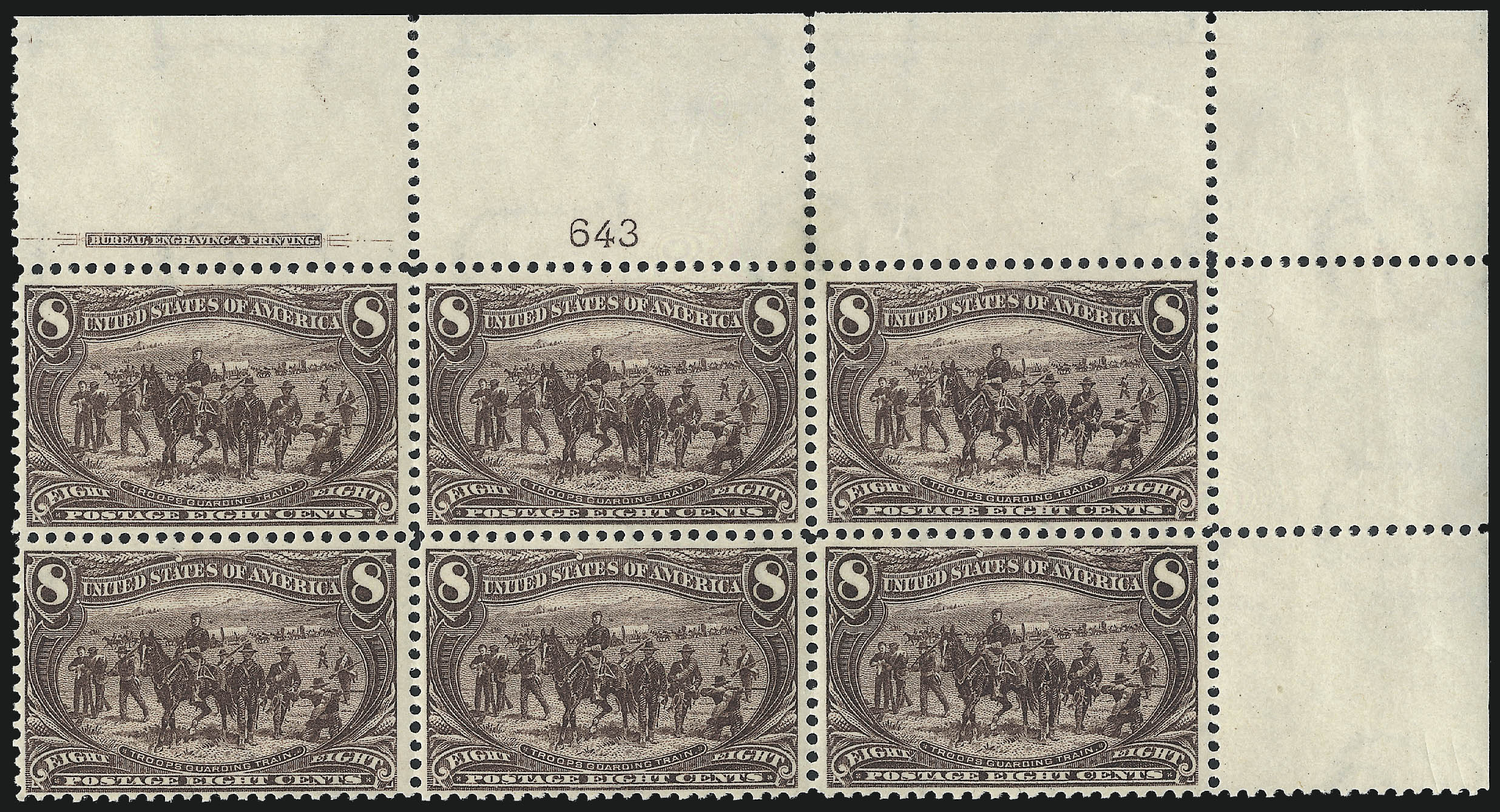 Sale no. 1014 — Lot no. 1643 — Siegel Auction Galleries